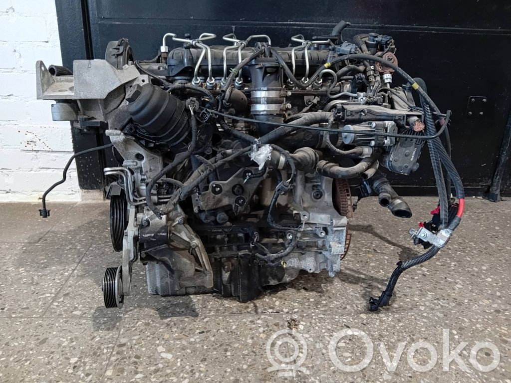 Volvo V60 Motor 