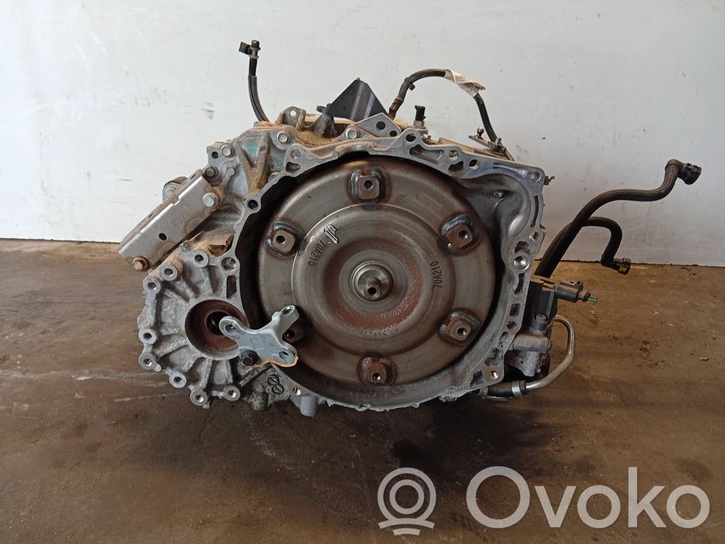 Volvo V60 Caja de cambios automática 