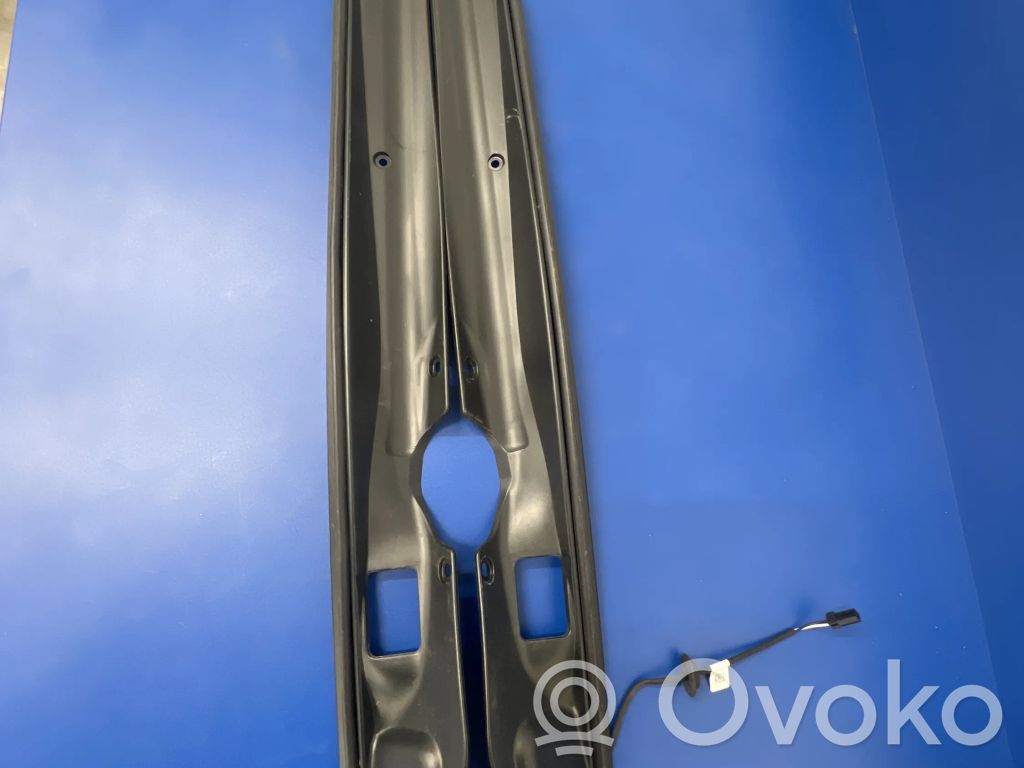 Tesla Model S Other trunk/boot trim element 