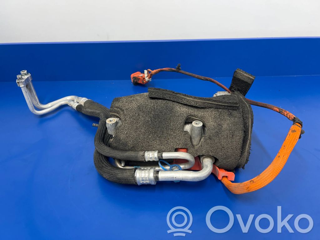 Tesla Model S Compresseur de climatisation 