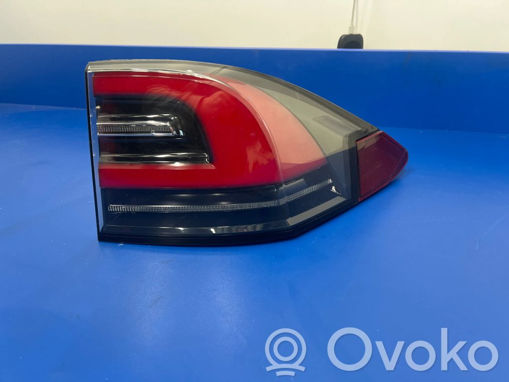 Tesla Model X Takavalot 