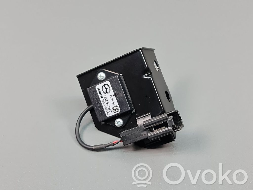 Mazda 6 Microphone (bluetooth/phone) 