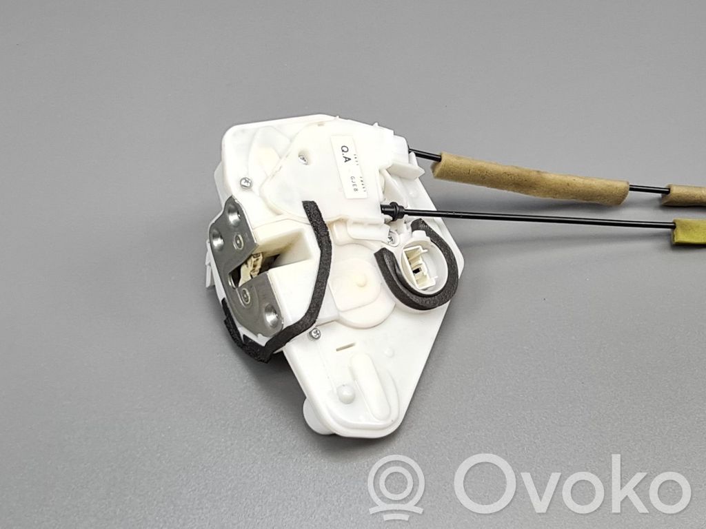 Mazda 6 Front door lock 