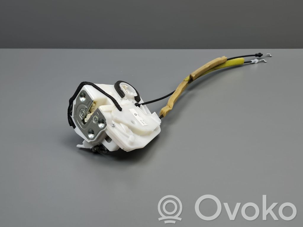 Mazda 6 Priekinė durų spyna 