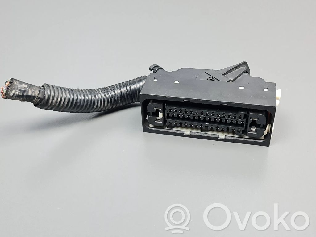 Honda Accord ABS module connector plug 