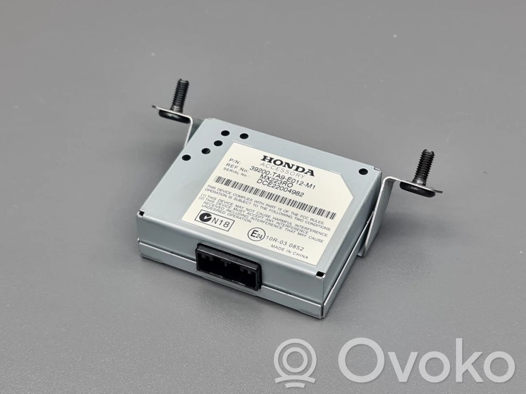 Honda Civic IX Other control units/modules 