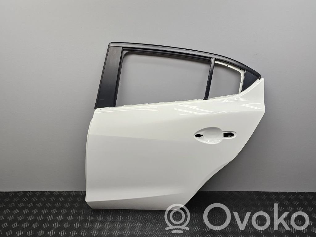 Mazda 3 III Galinės durys 