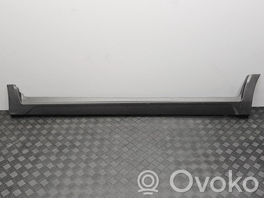 Opel Crossland X Listón 