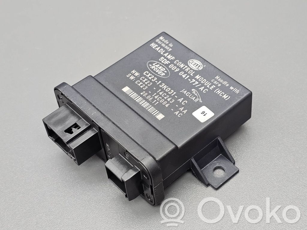 Jaguar XF X250 Module d'éclairage LCM 