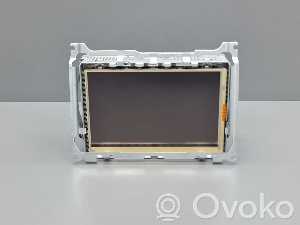Jaguar XF X250 Monitor / wyświetlacz / ekran 