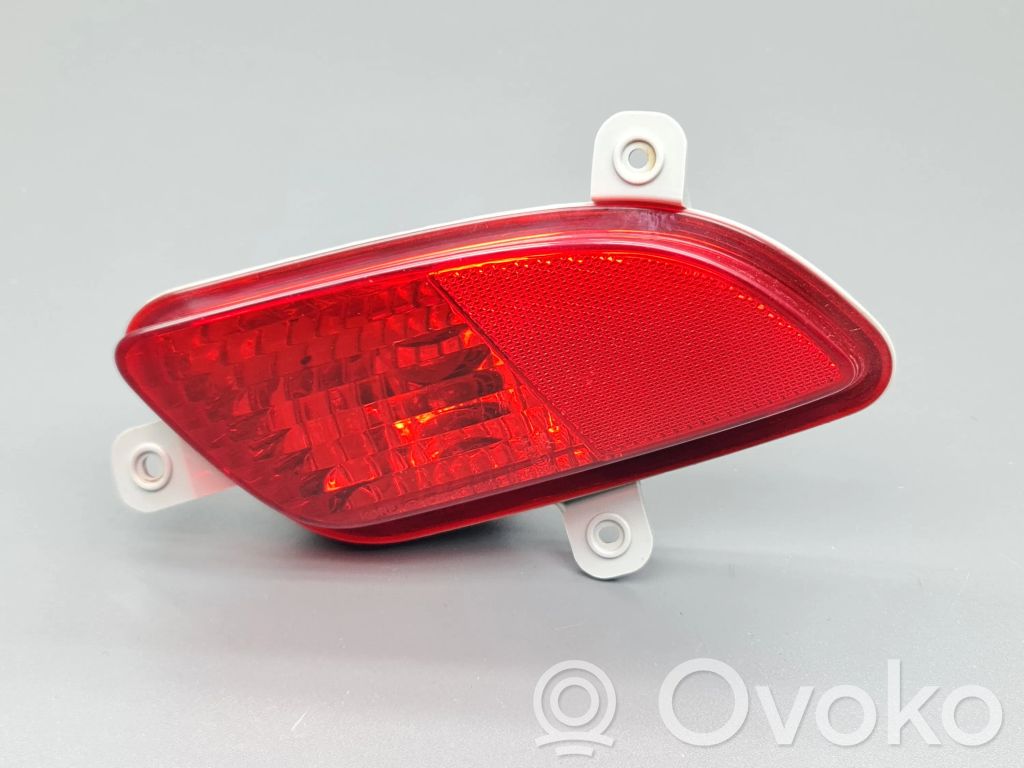 KIA Venga Rear fog light 