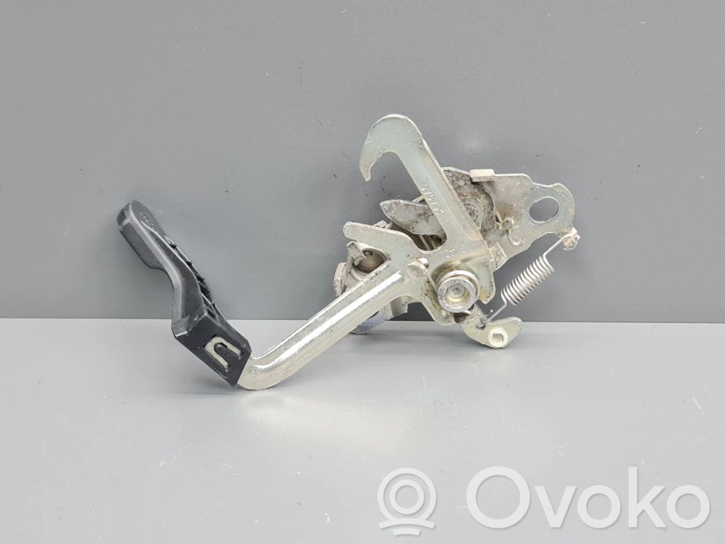 Citroen C3 Engine bonnet/hood lock/catch 