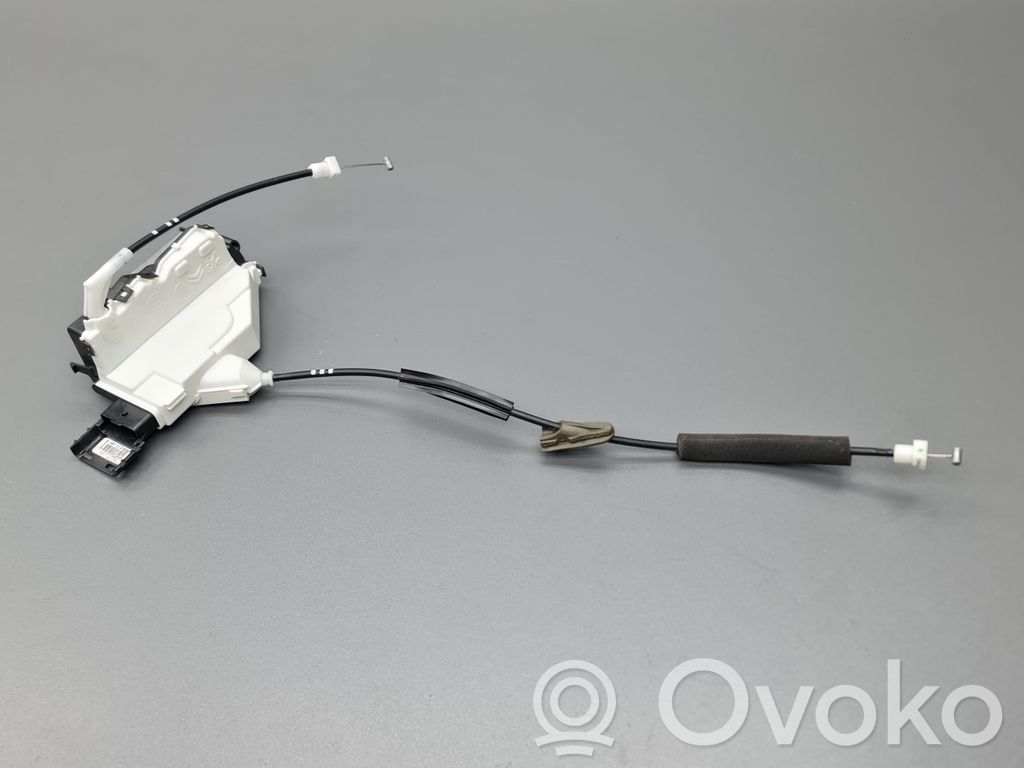 Citroen C3 Rear door lock 