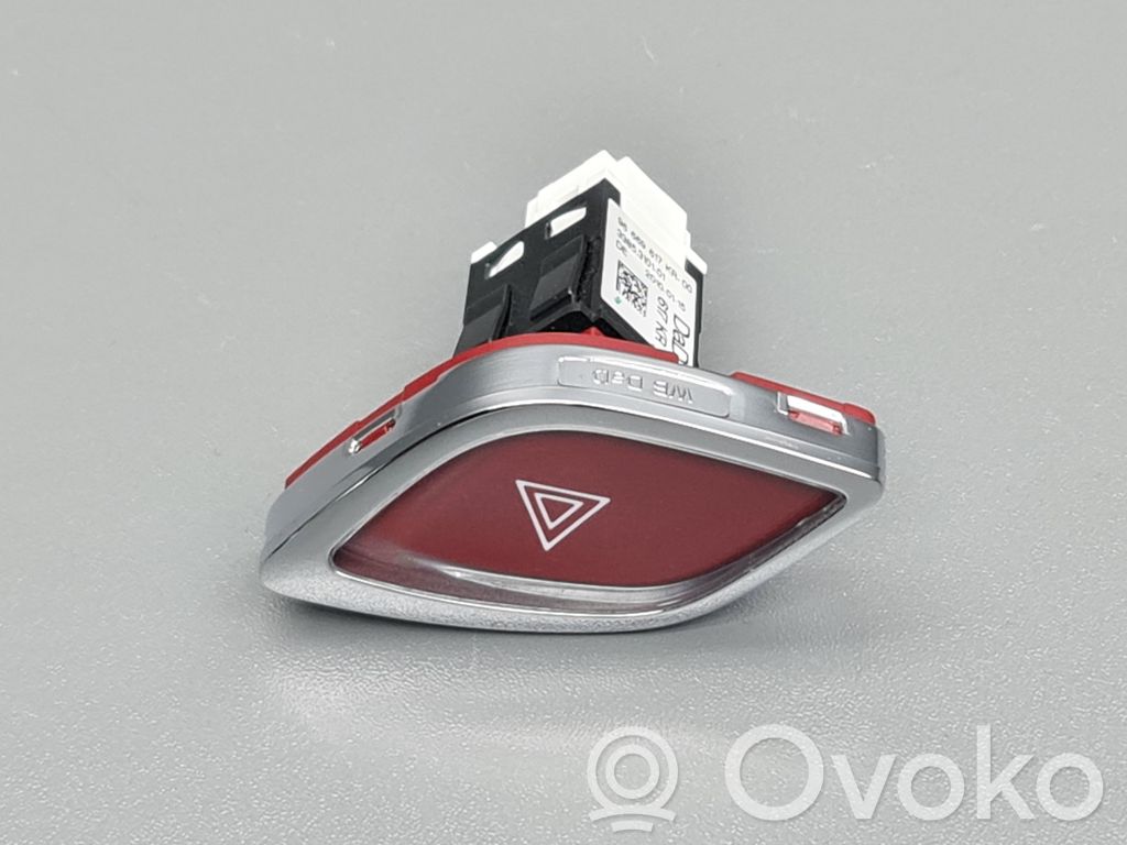 Citroen C3 Hazard light switch 