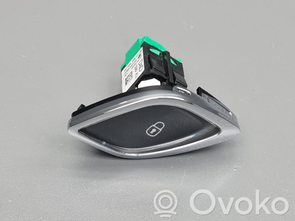 Citroen C3 Central locking switch button 