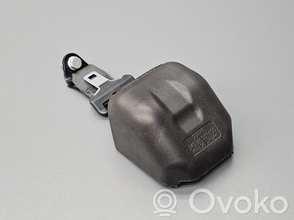 Citroen C3 Saugos diržas galinis 