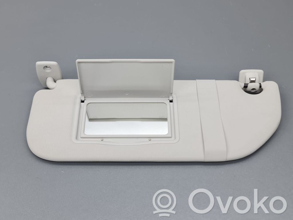 Citroen C3 Sun visor 