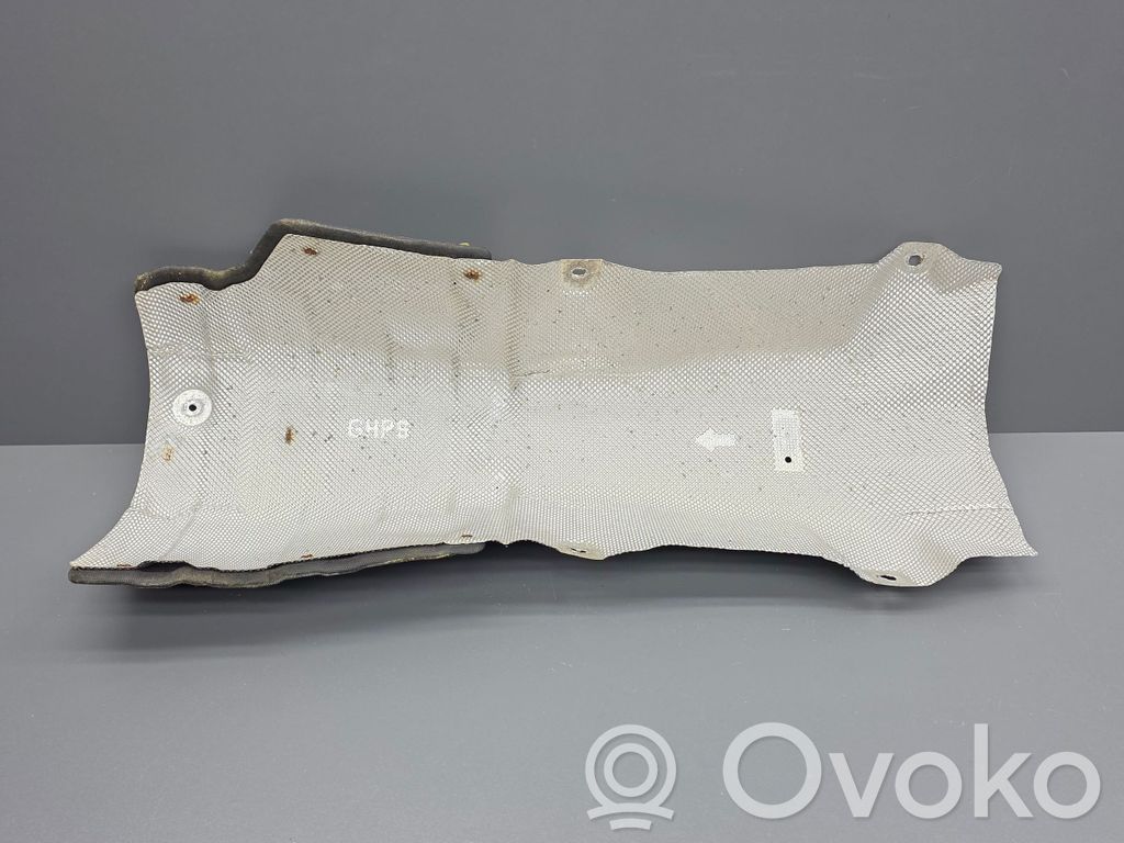 Hitzeschutz Abschirmblech   GHP9