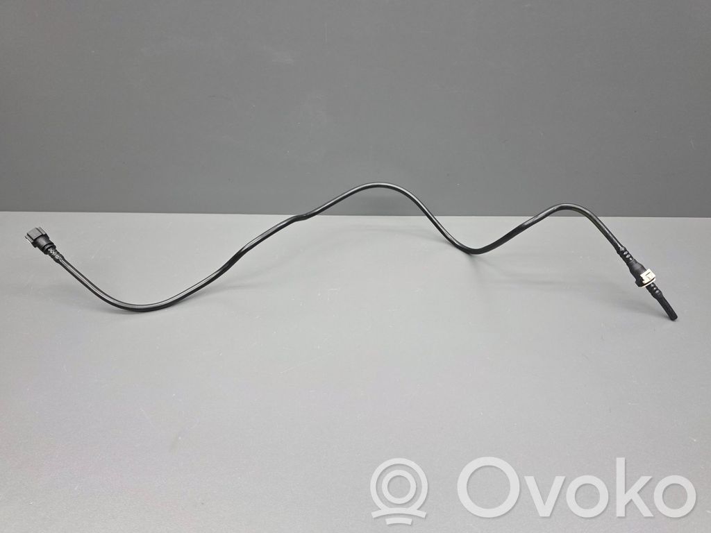 Fuel line pipe