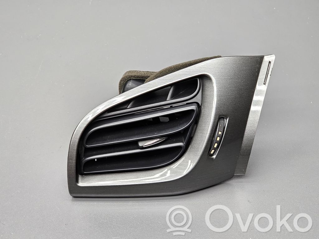 Citroen C3 Dashboard side air vent grill/cover trim 