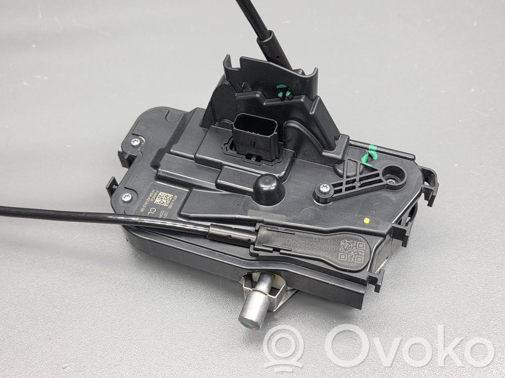 Ford Fiesta Front door lock 
