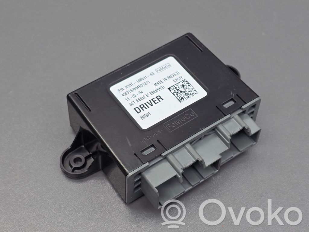 Ford Fiesta Door control unit/module 