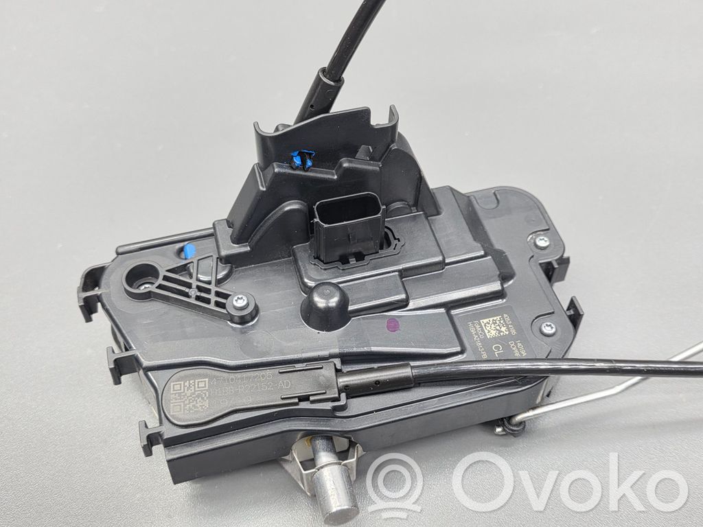 Ford Fiesta Front door lock 
