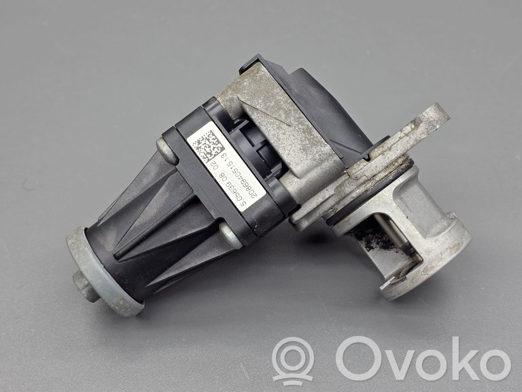 Ford Fiesta EGR vārsts 