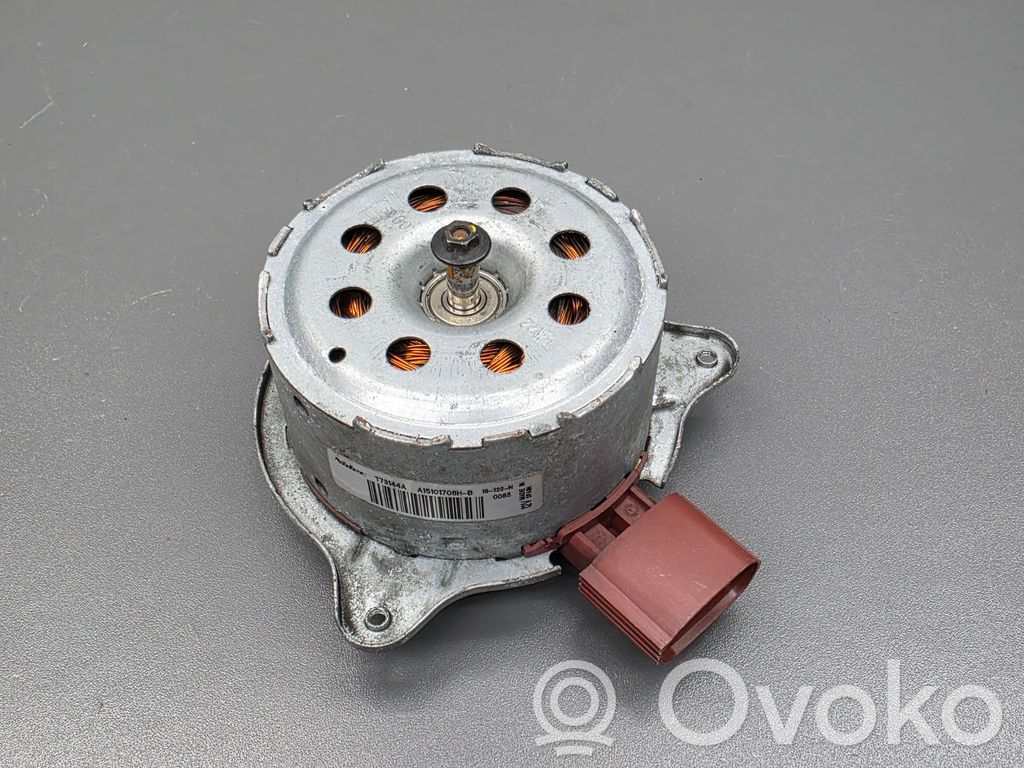 Ford Fiesta Elektrisks radiatoru ventilators 