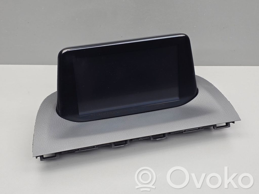 Mazda 3 III Screen/display/small screen 