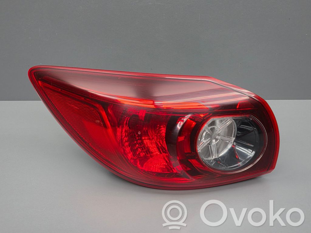 Mazda 3 III Rear/tail lights 