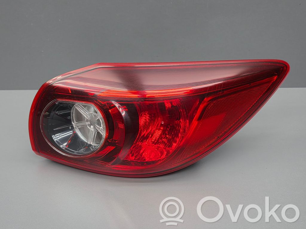 Mazda 3 III Rear/tail lights 