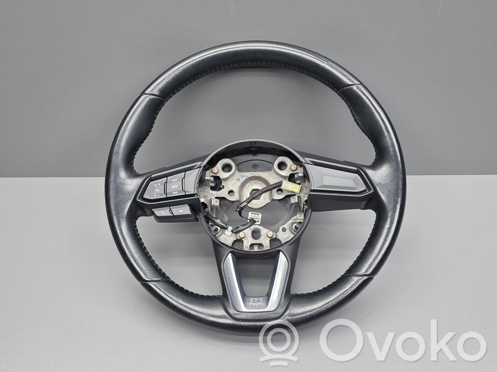 Mazda 3 III Steering wheel 