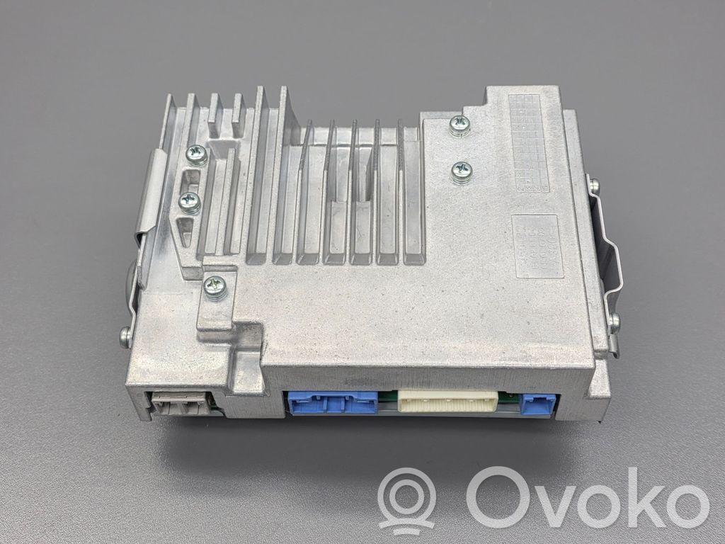 Mazda 3 III Bluetooth control unit module 