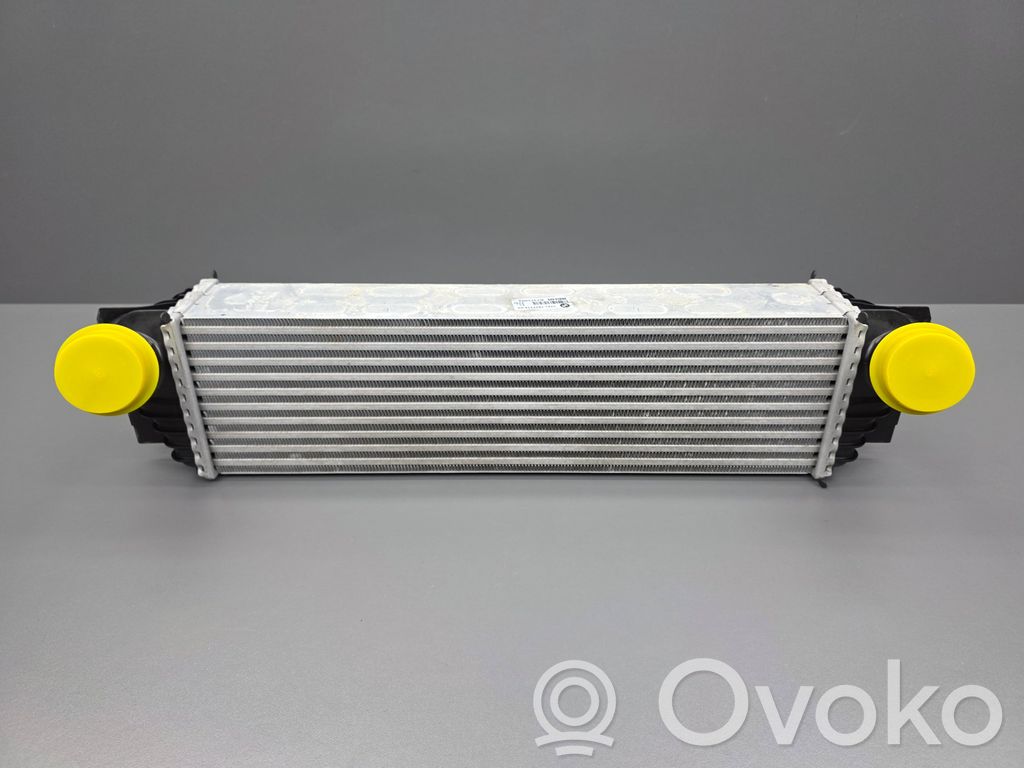 BMW 5 F10 F11 Radiatore intercooler 