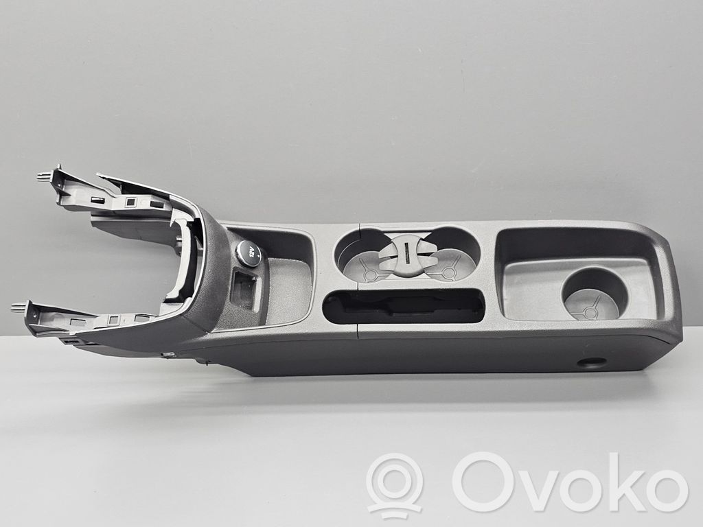 Ford Fiesta Centrālā konsole 