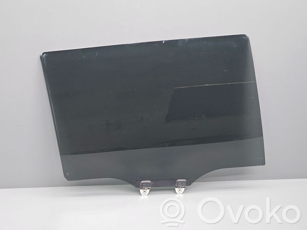 Honda Accord Rear door window glass 