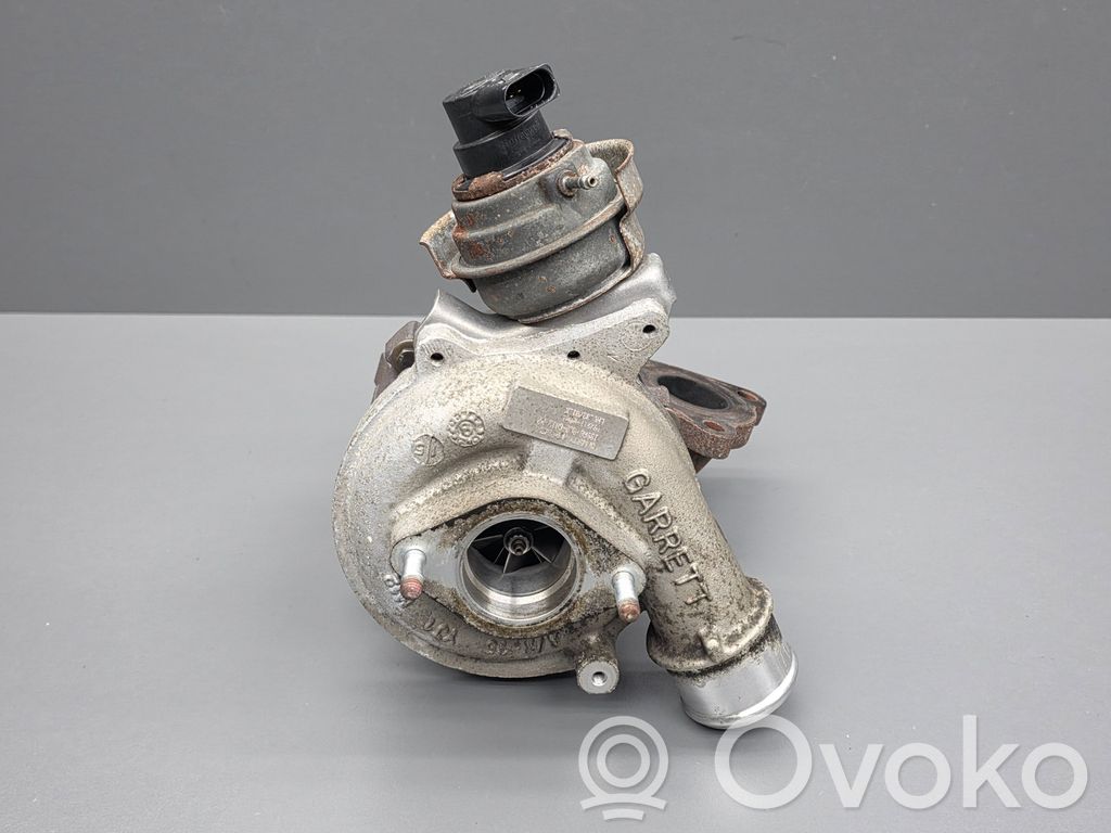 Honda Accord Turbina 