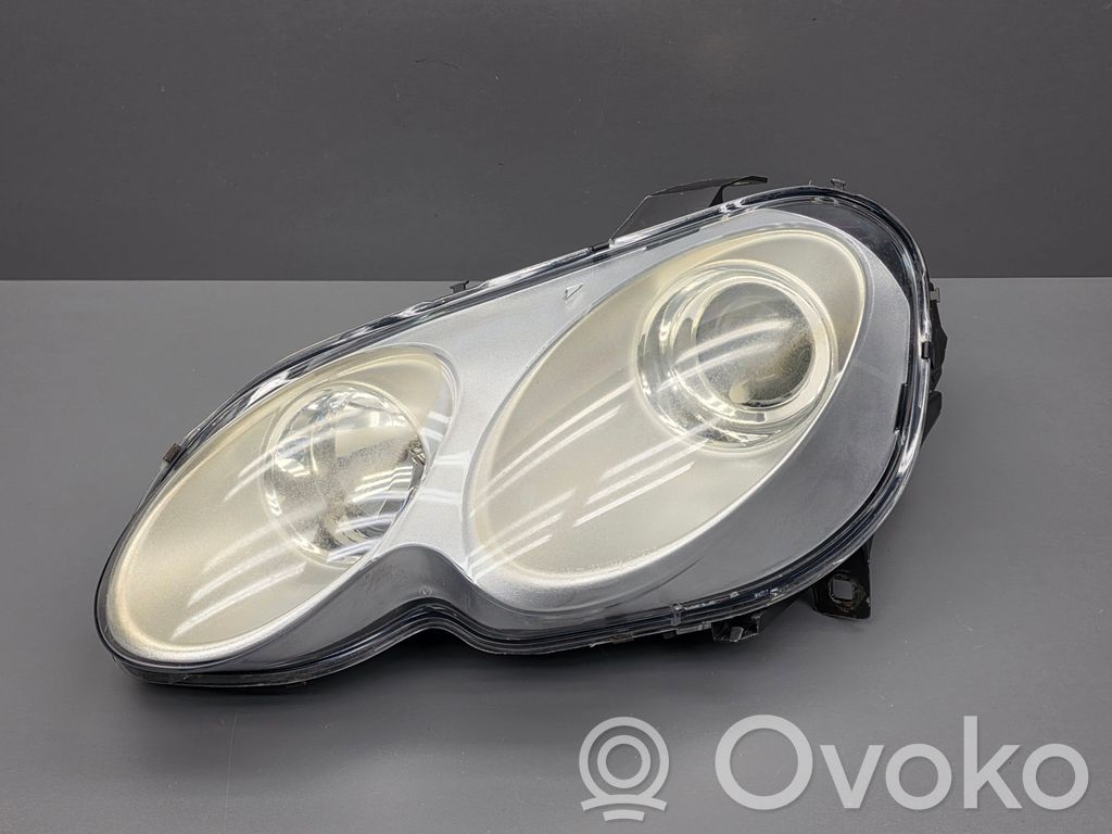 Smart ForFour I Headlight/headlamp 