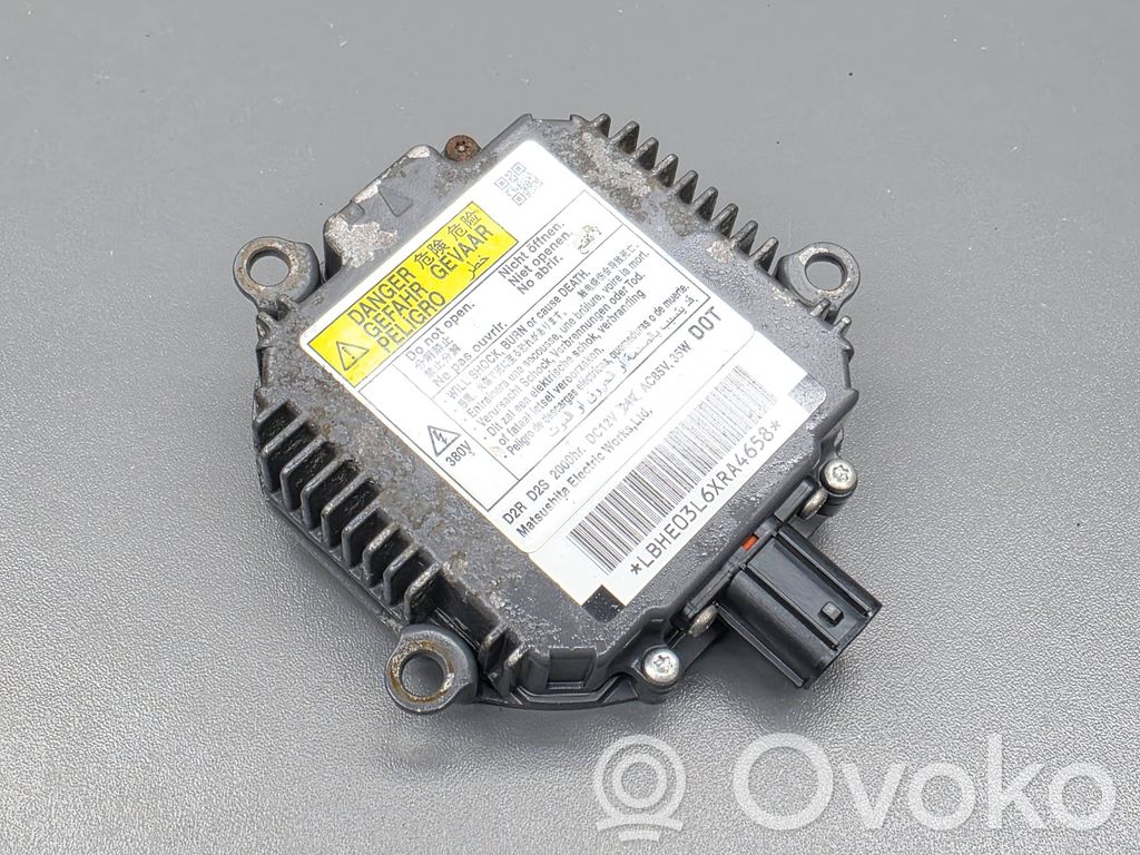 Xenon control unit/module   D2S2000,AC85V35W,LBHE03L6KRA4658