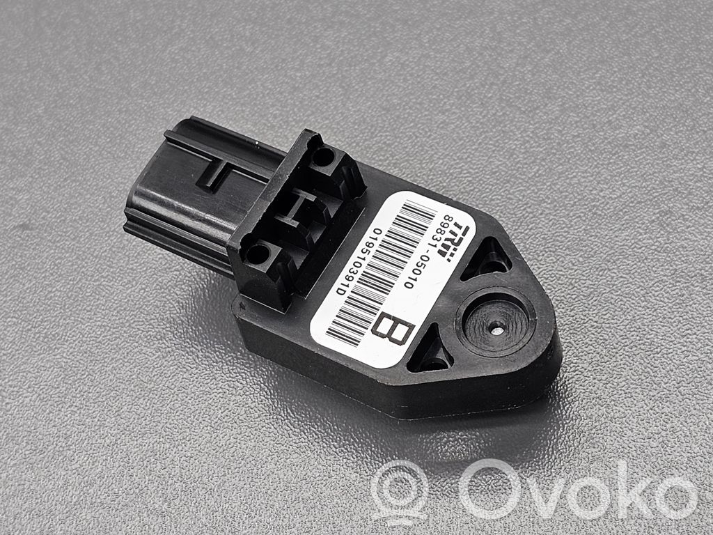 Airbagsensor Crashsensor Drucksensor   8983105010,8983105010