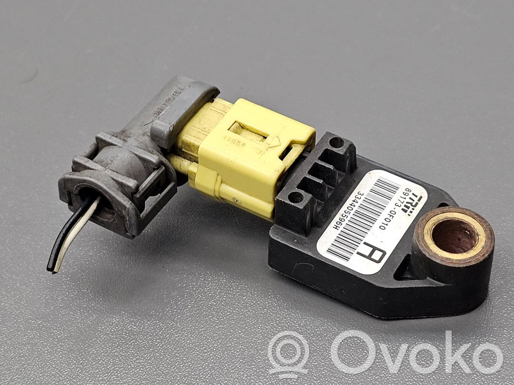 Airbagsensor Crashsensor Drucksensor   891730F010,891730F010