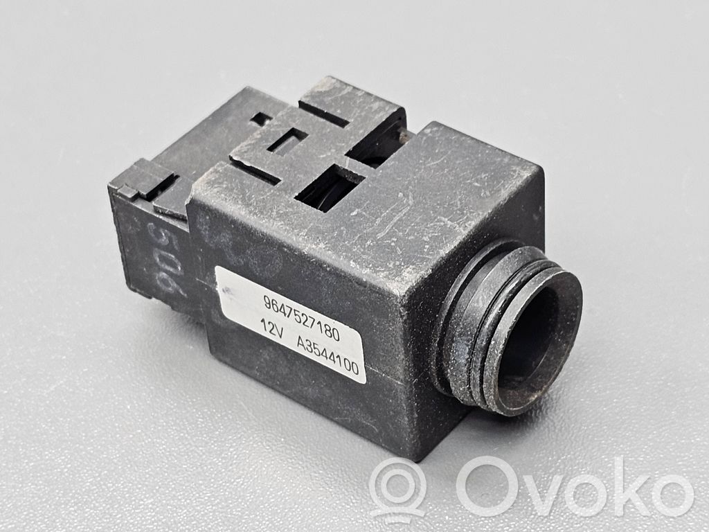 Sensor de temperatura interna   9647527180,A3544100