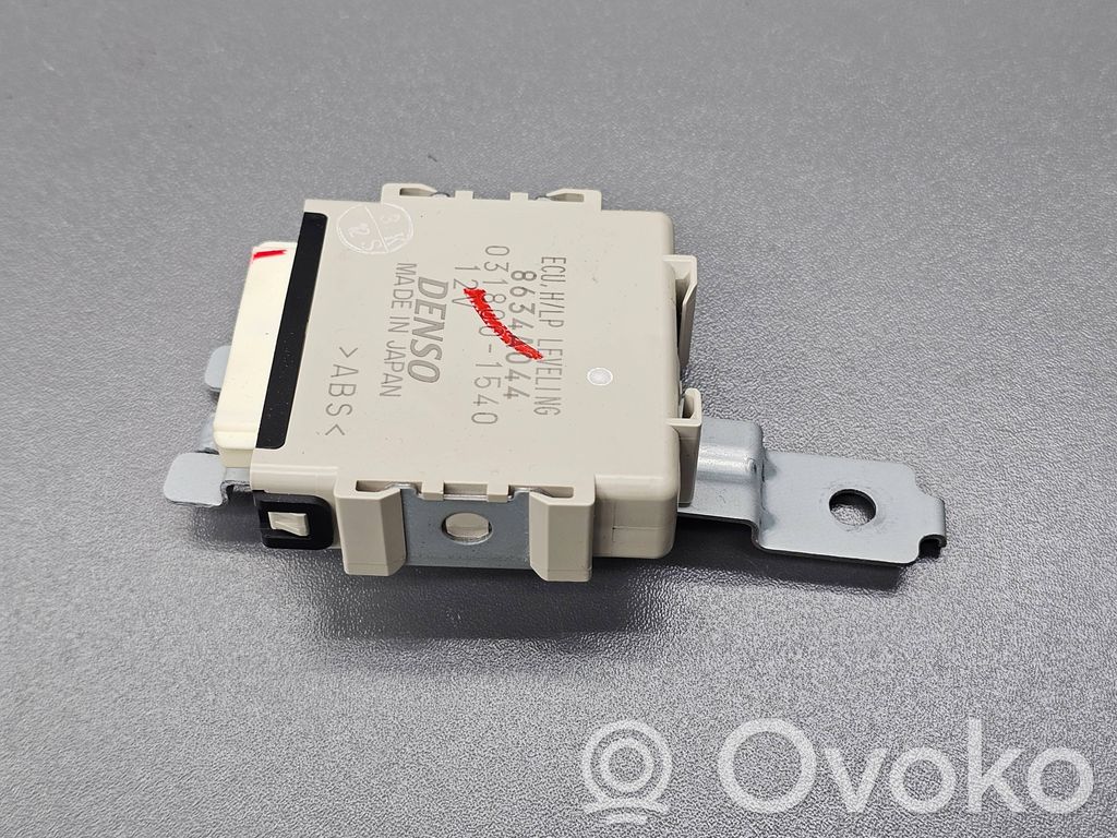Valomoduuli LCM   8634A044,0318001540