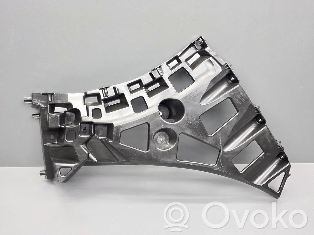 Peugeot 408 P54 Mocowanie narożnika zderzaka tylnego 