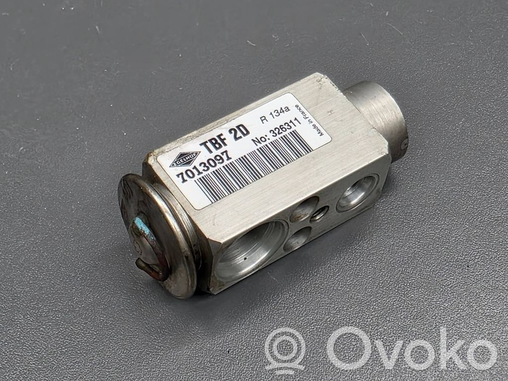 Smart ForTwo II Air conditioning (A/C) expansion valve 