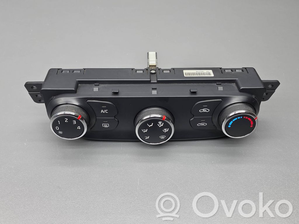 KIA Ceed Climate control unit 