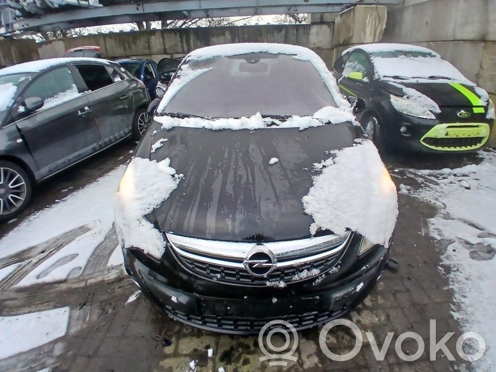 Opel Corsa D Engine 