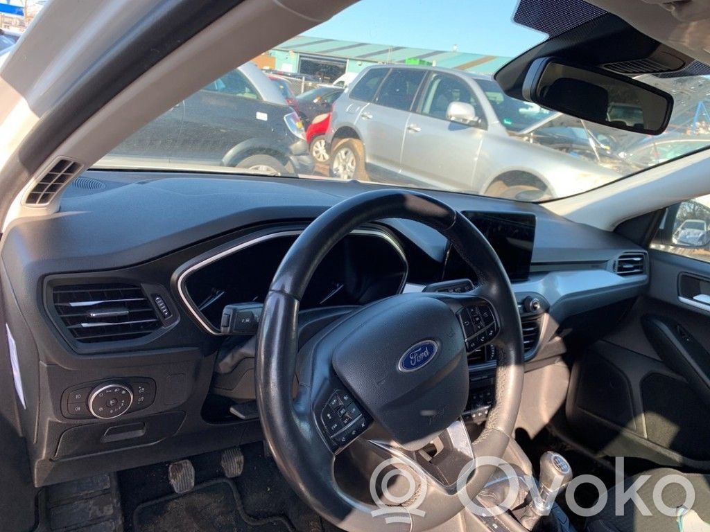 Ford Focus Steering rack 