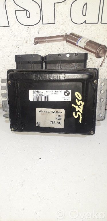 Mini One - Cooper R50 - 53 Engine control unit/module 